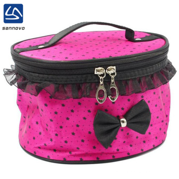 2019 free online shipping shopping travel zipper cosmetic bag for women